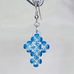 Hook pierces - Silver 925 - Earrings Siréna - Hook pierces - Silver 925 - Argent 925
